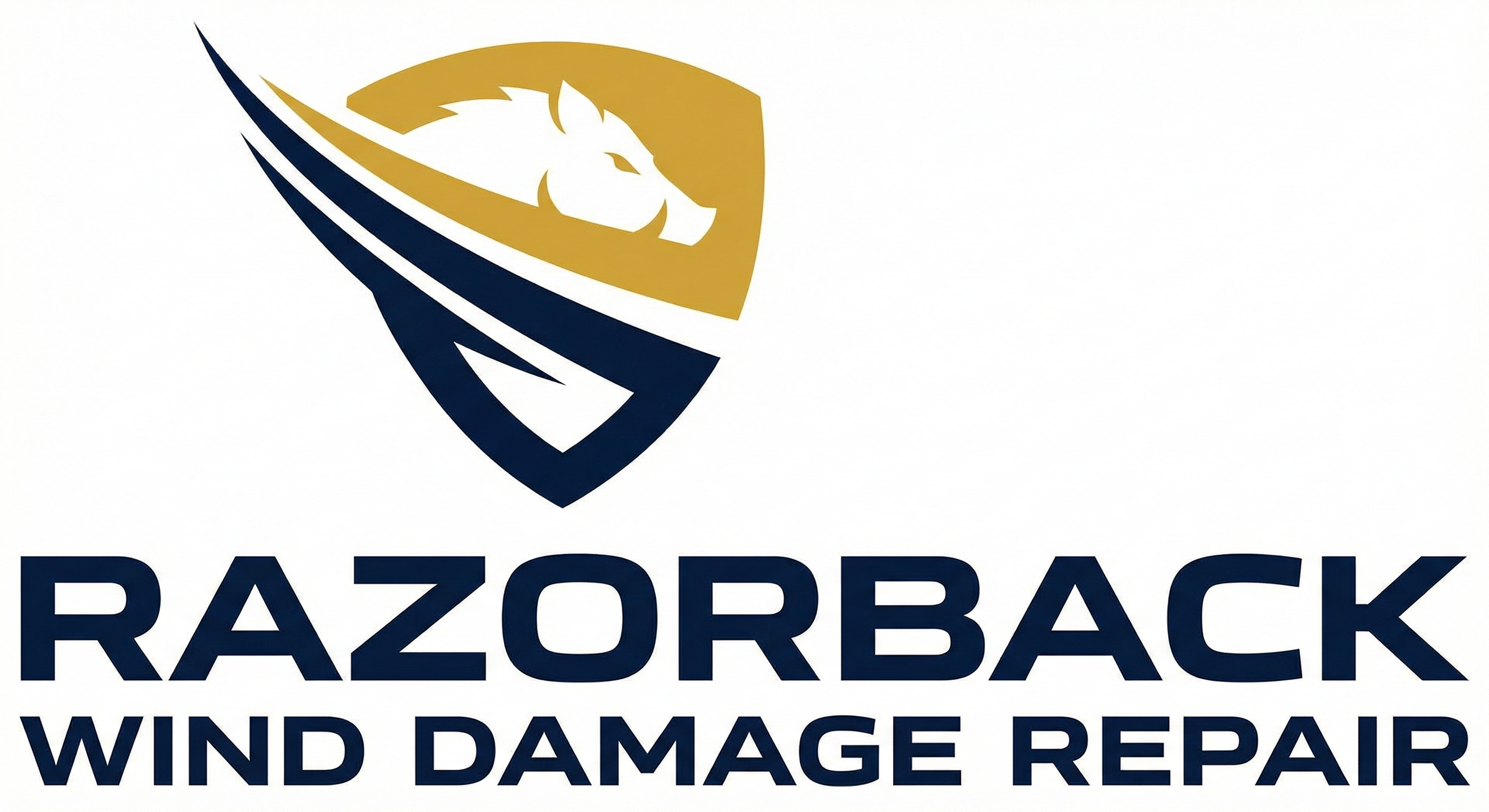 Razorback Wind Damage Repair